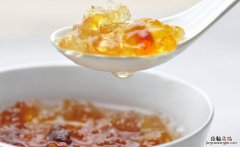 桃胶会馊吗