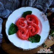 富贵花开菜品怎么做