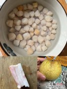 干贝如何泡发