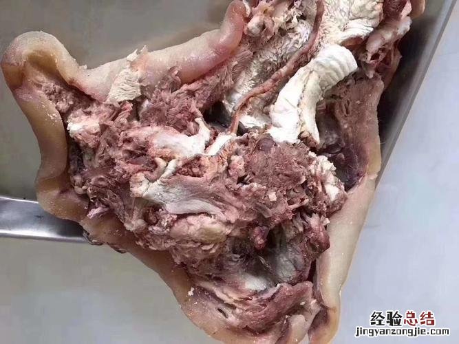 牛脸肉怎么炒