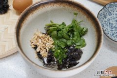 紫菜蛋花汤怎么做