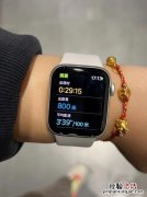iwatch6防水可以游泳吗