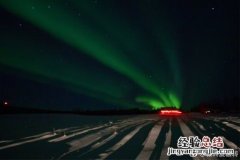 极光是一种什么现象