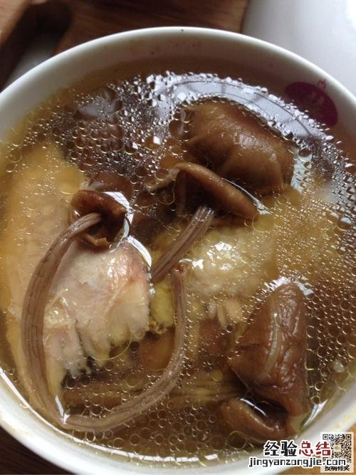 干茶树菇怎么煮才会烂
