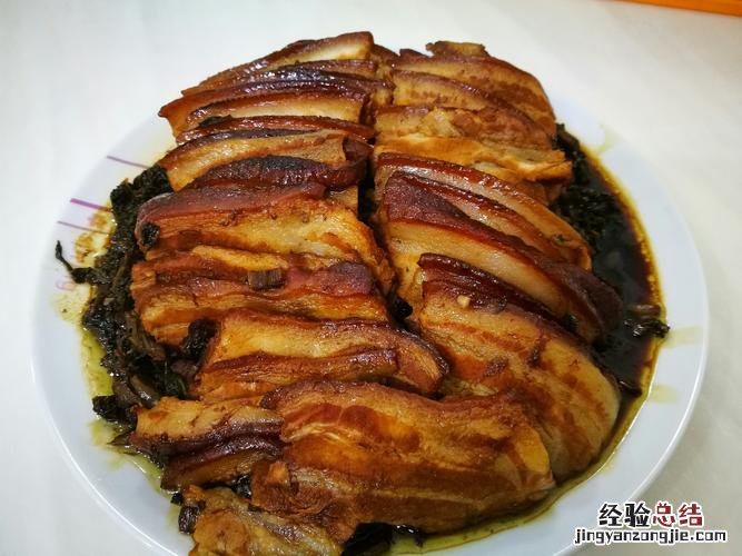 菜干怎么做好吃