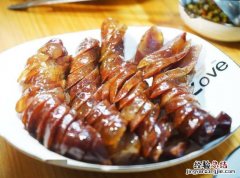 恭城美食