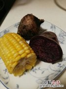 蒸紫薯为什么会裂开