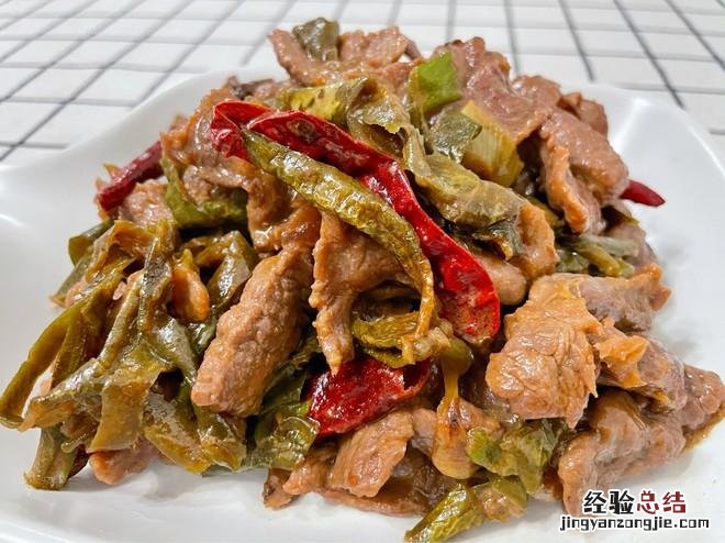 炒牛肉没有淀粉怎么办
