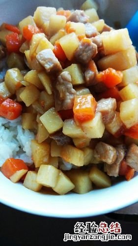 鸡丁炒土豆丁怎么炒
