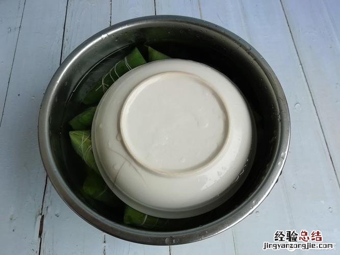 粽子夹生能第二次煮吗