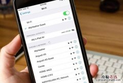 烧wifi是什么意思