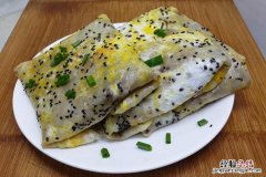 煎饼面糊配方