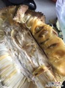 菠萝蜜切开后怎么保存