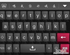 取消隐藏的快捷键