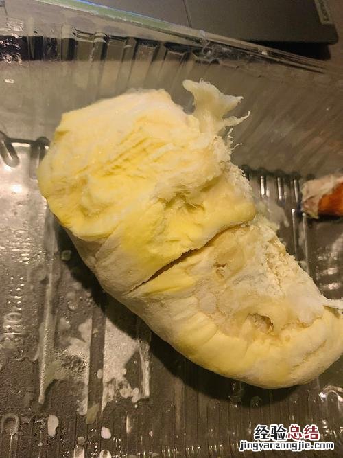 榴莲放冷藏还是冷冻