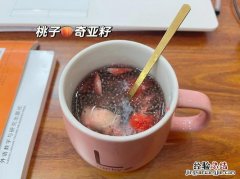 奇亚籽泡多久能食用