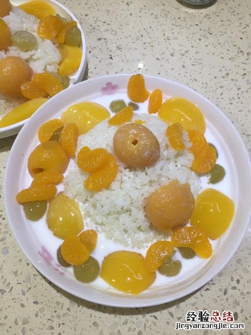 八宝饭罐头怎么加热