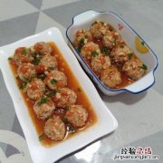 肉丸子怎么炒好吃
