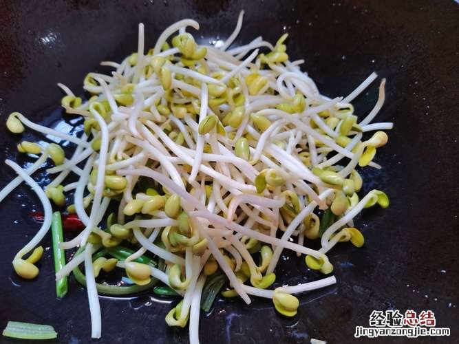 怎么样储存黄豆芽