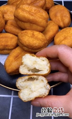 家庭做小油条简单方法