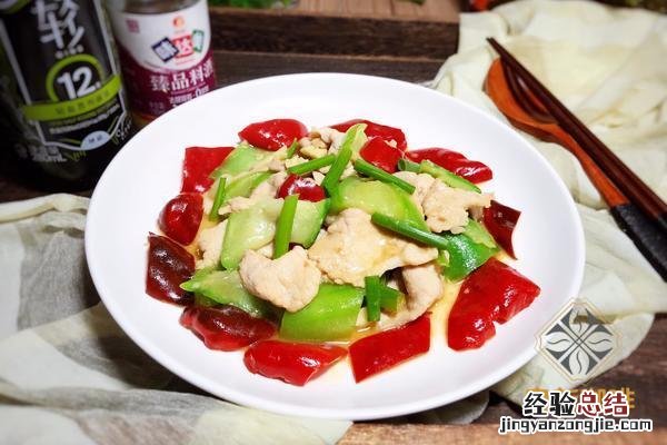 炒肉淀粉怎么用