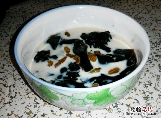 凉粉不凝固能补救吗