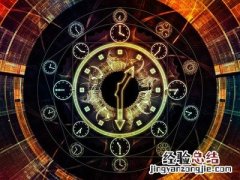 简述时间序列的构成要素