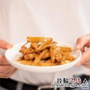 罐头笋怎么制作方法