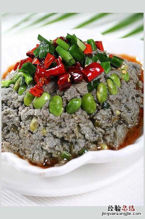 麻豆腐怎么炒