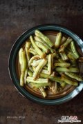 扁豆怎样保存能放的时间长