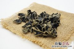 干木耳保质期
