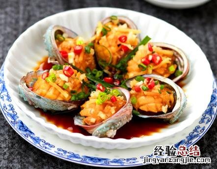 澳洲鲍鱼的家常做法