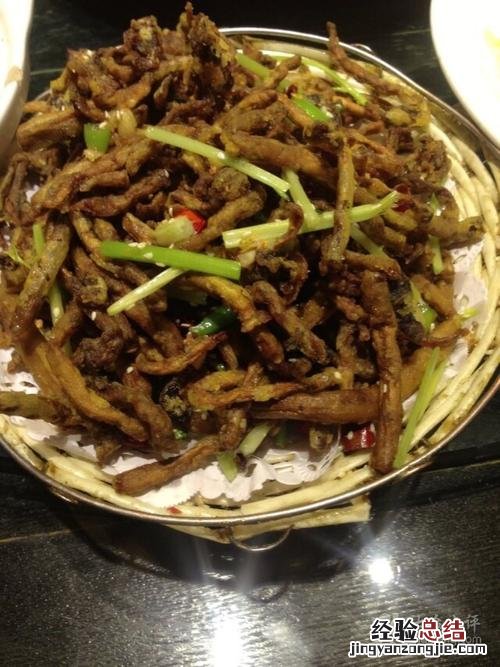黄陂区美食