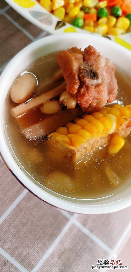 排骨和花生怎么炒好吃