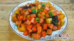 萝卜片怎么炒好吃