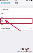 苹果二次下载如何设置密码