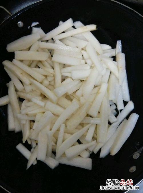 酸萝卜做法