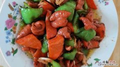 肥肠怎么炒才脆