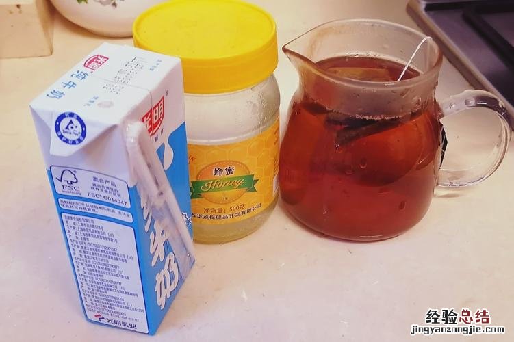 珍珠奶茶没有红茶怎么办