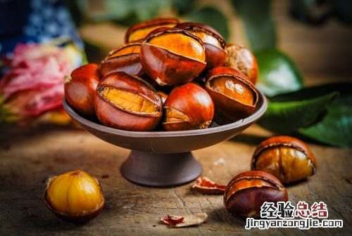 板栗能生吃吗