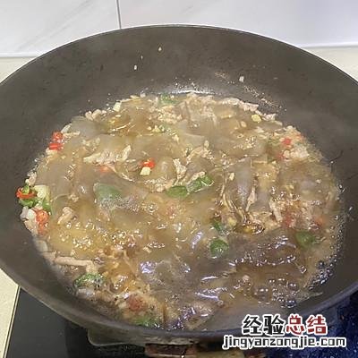粉皮怎么做好吃又简单