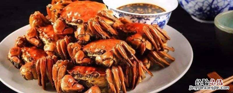 熟螃蟹冷藏还是冷冻