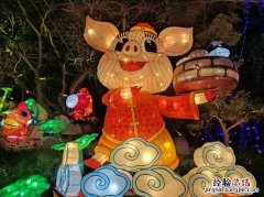 花灯的特点