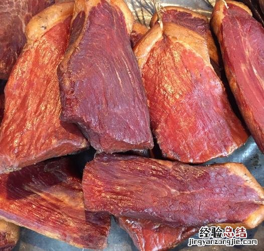 腌肉之前肉要不要洗一下