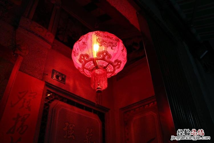 灯笼的由来