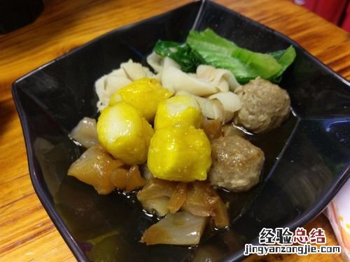 车仔面的做法
