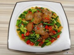 蒜苗怎么做好吃又简单