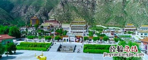 大通河发源地