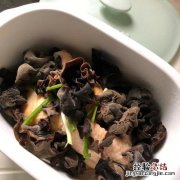 干木耳要煮多久才熟