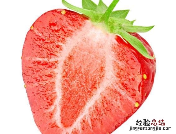 如何挑草莓